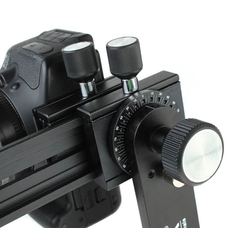 Quenox Multirow Panoramska glava - QPH1 -