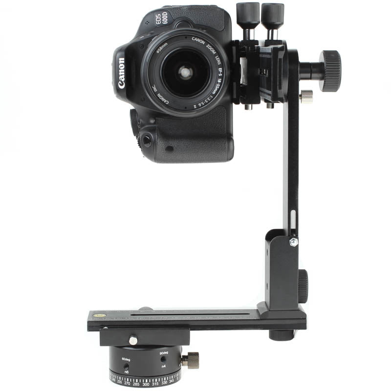 Quenox Multirow Panoramska glava - QPH1 -