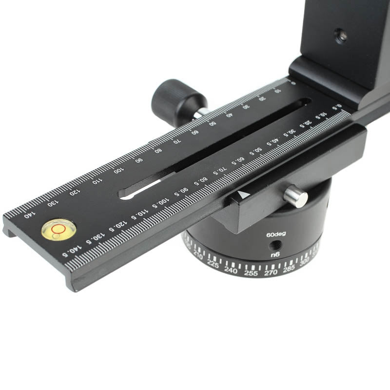 Quenox Multirow Panoramska glava - QPH1 -