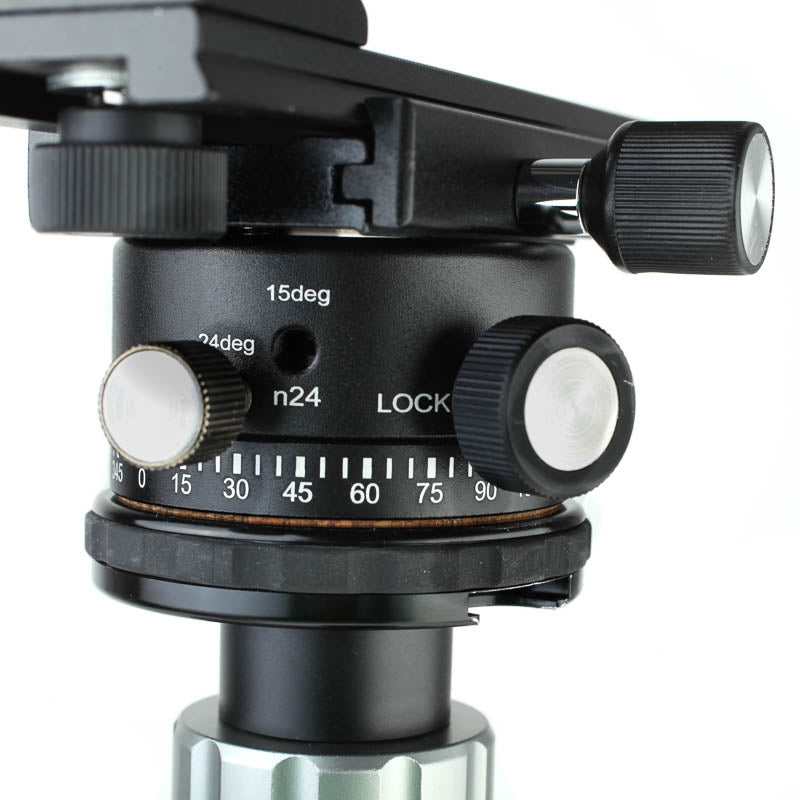 Quenox Multirow Panoramska glava - QPH1 -