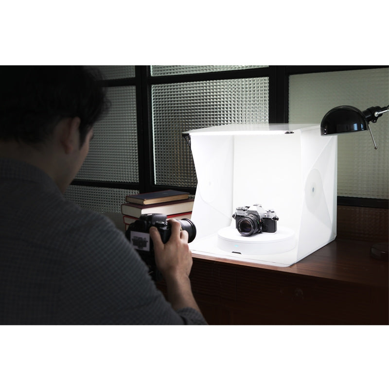 Orangemonkie Foldio 360° Rotirajuće postolje za fotografiranje proizvoda