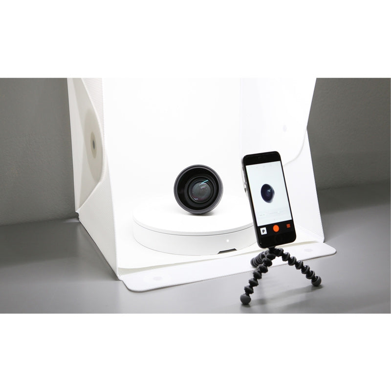 Orangemonkie Foldio 360° Rotirajuće postolje za fotografiranje proizvoda