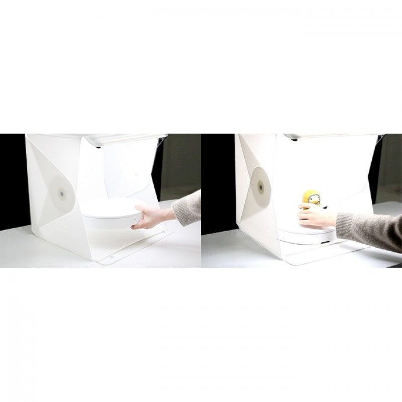 Orangemonkie Foldio 360° Rotirajuće postolje za fotografiranje proizvoda