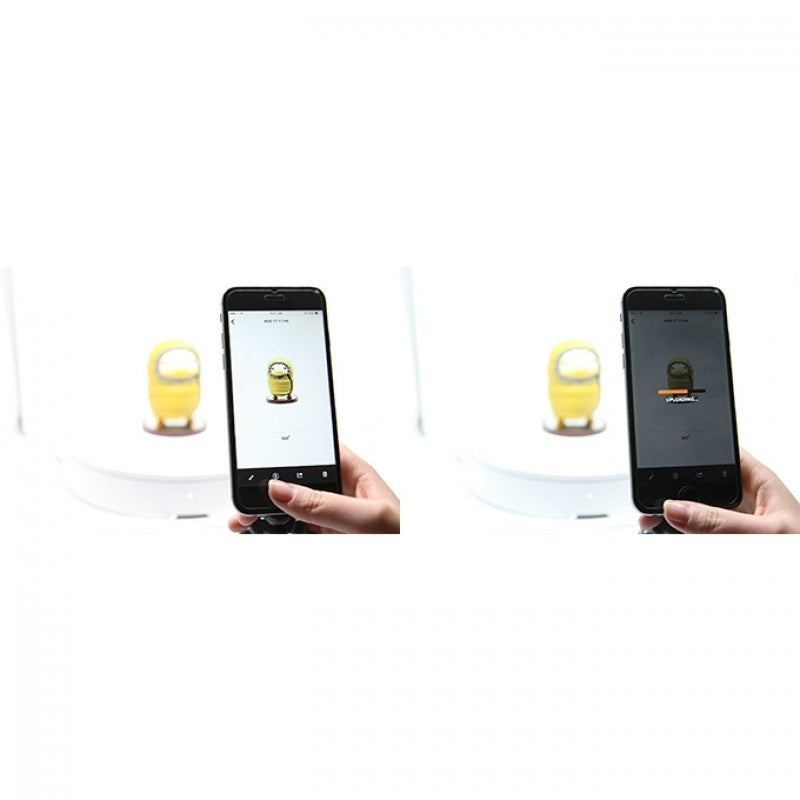 Orangemonkie Foldio 360° Rotirajuće postolje za fotografiranje proizvoda