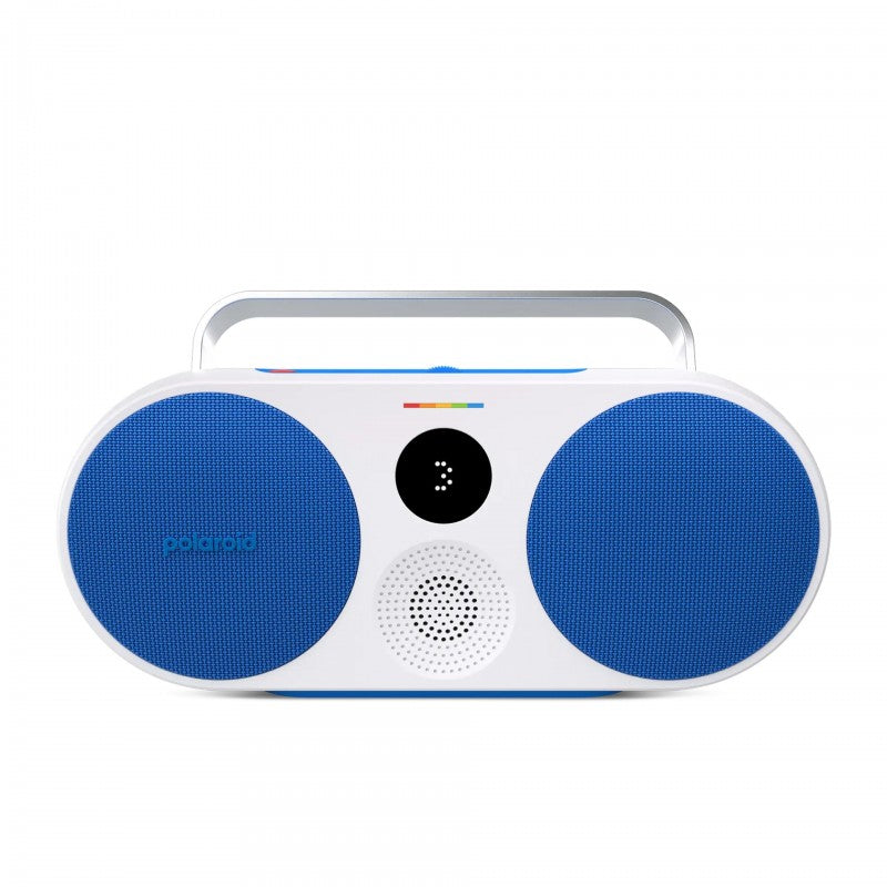 Polaroid Music Player 3 - Blue  White