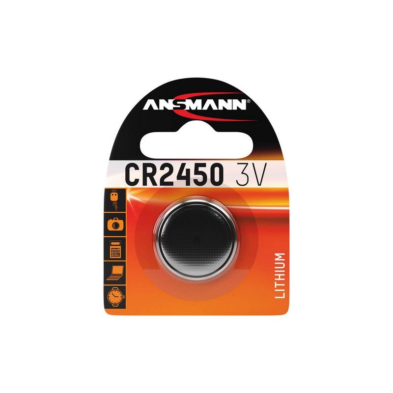 Ansmann CR 2450 3V Litijska baterja