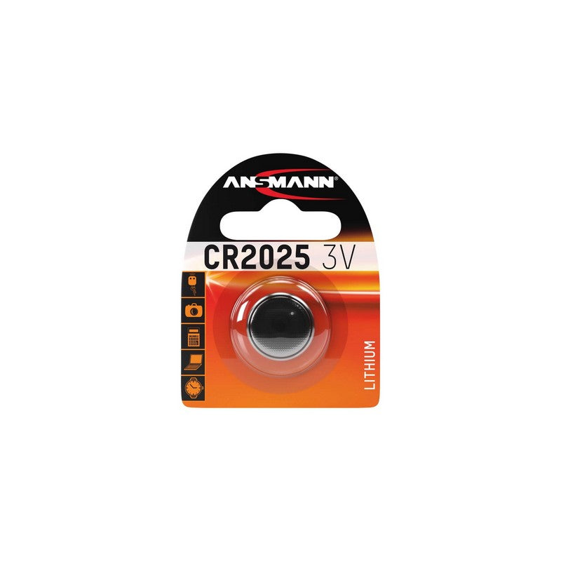 Ansmann CR 2025 3V Litijska baterja