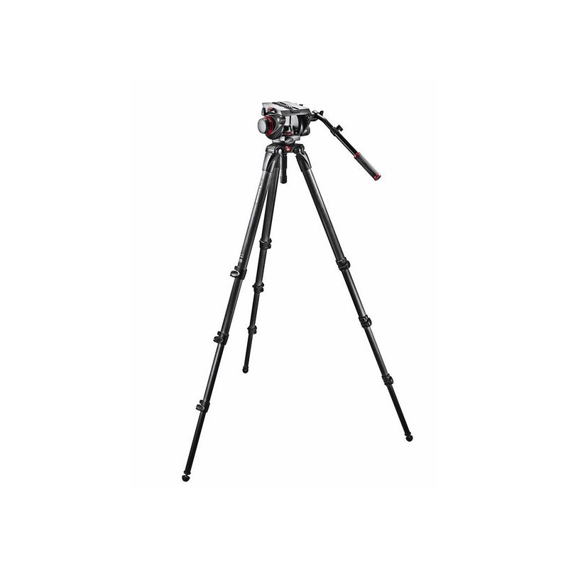 Manfrotto MVK504X  536 SINGLE LEG stativ + torba