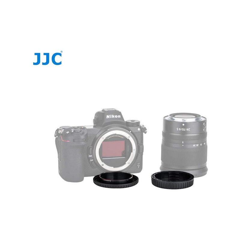 JJC L-RNZ poklopac tijela i objektiva/stražnji NIKON Z