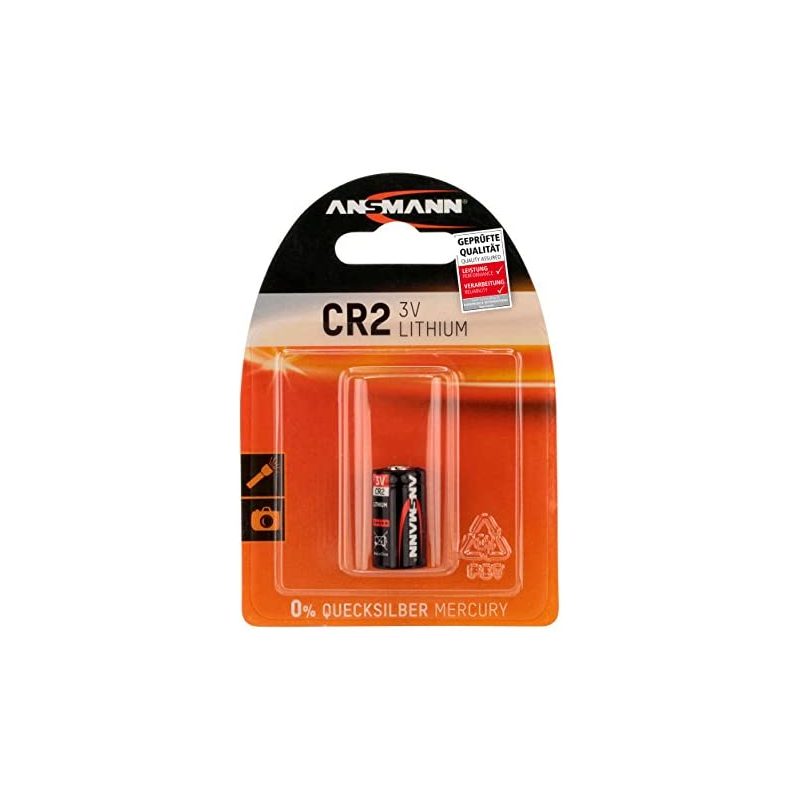 Ansmann CR2 3V Alkalna  baterija