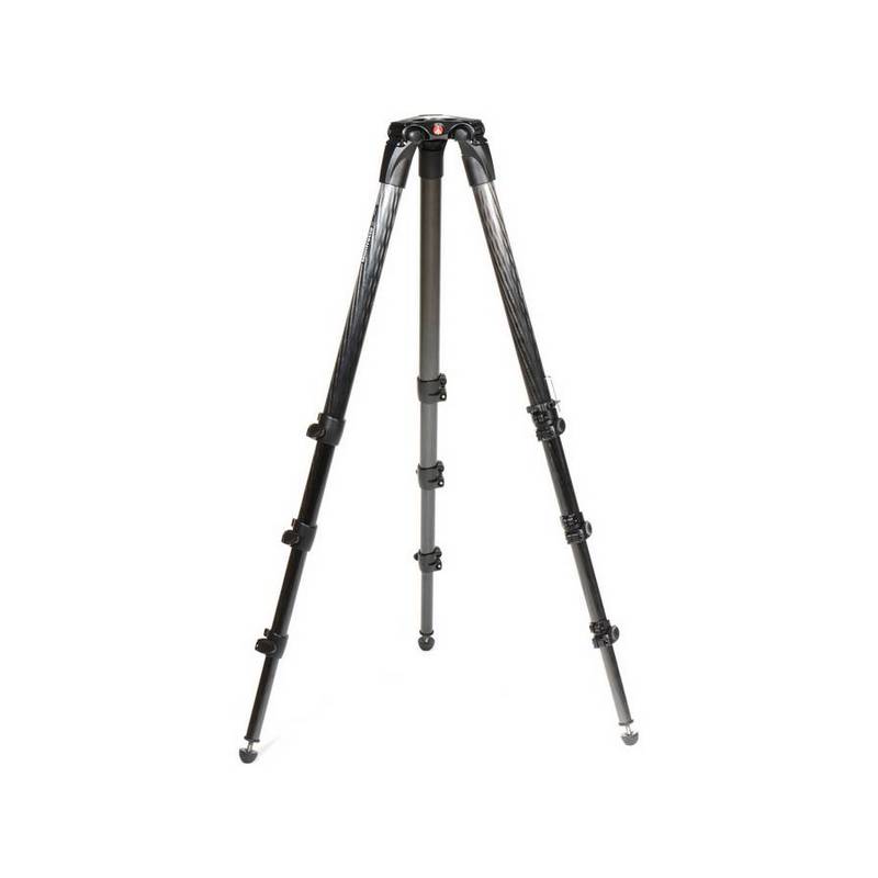 Manfrotto 536 Karbonski video stativ
