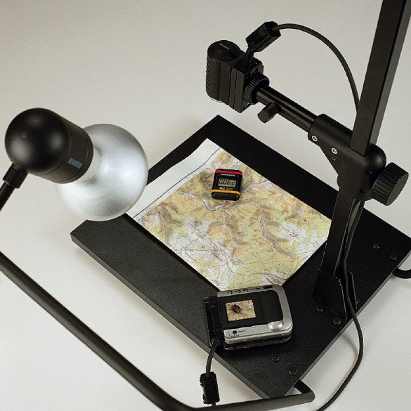 Kaiser 5360 Copy Stand reprokid  sa rasvjetom