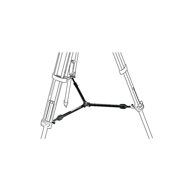 Manfrotto 537SPRB Srednji držač (pauk)