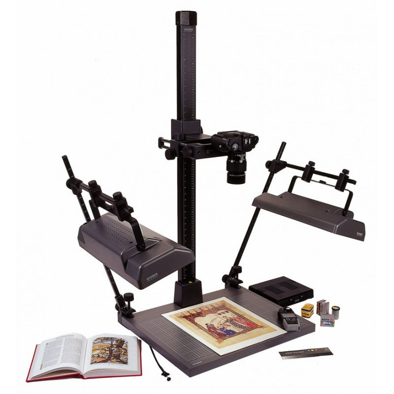 Kaiser 5512 Copy Stand RSX, with camera arm RTX (# 5522)