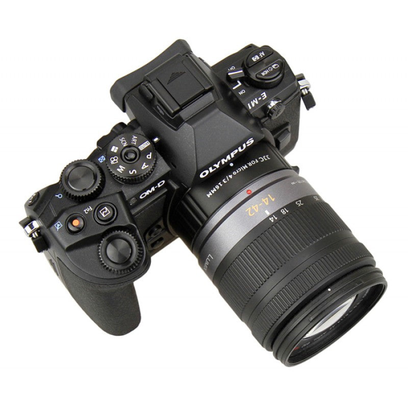 JJC Makro međuprstenovi automat. AET-M43S(II) (10,16mm) Olympus MFT