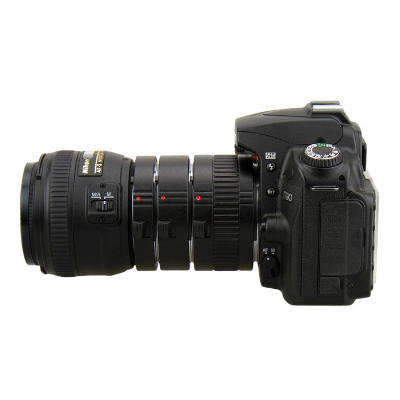 JJC Makro međuprstenovi automat. AET-NS (12,20,36mm) Nikon F