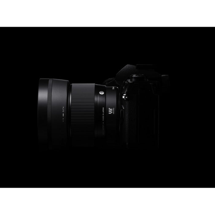 Sigma objektiv  56mm F1.4 DC DN CONTEMPORARY (Sony E-mount)