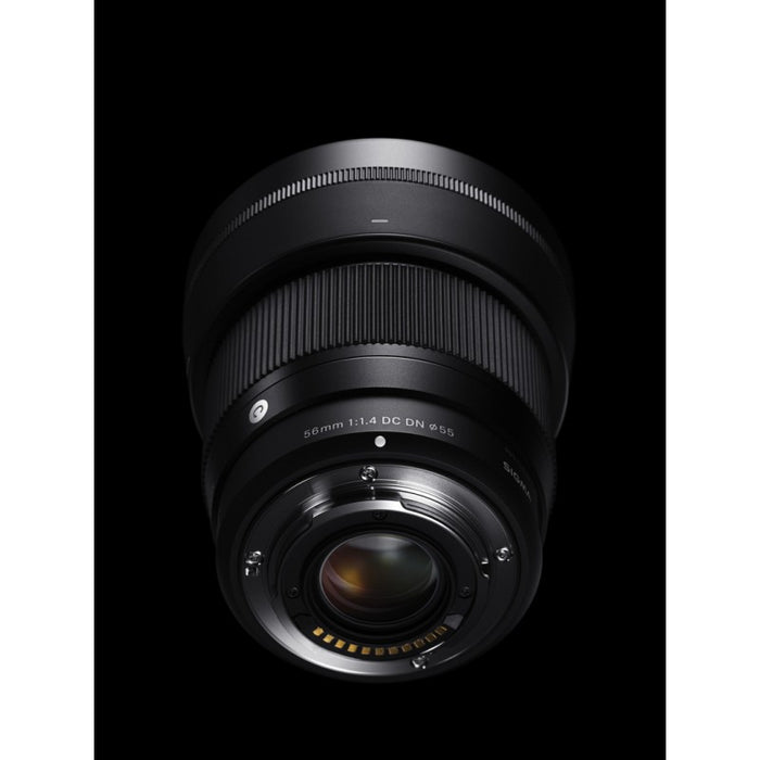 Sigma objektiv  56mm F1.4 DC DN CONTEMPORARY (Canon EF-M)