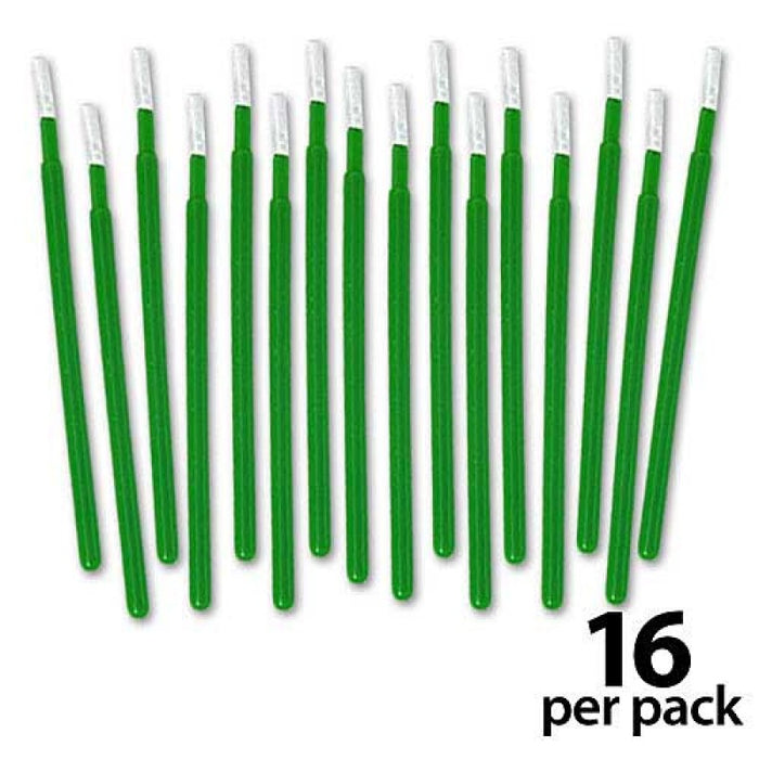 Visible Dust Corner Swabs Ultra MXD-100 Green 16 kom, špahtlica za čišćenje senzora