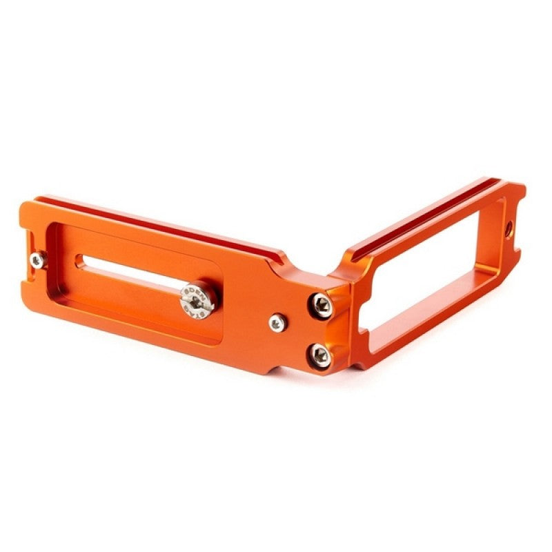 L-Bracket 3 Legged Thing QR11-FBG za DSLR 120x128x38 mm/ Copper / Arca