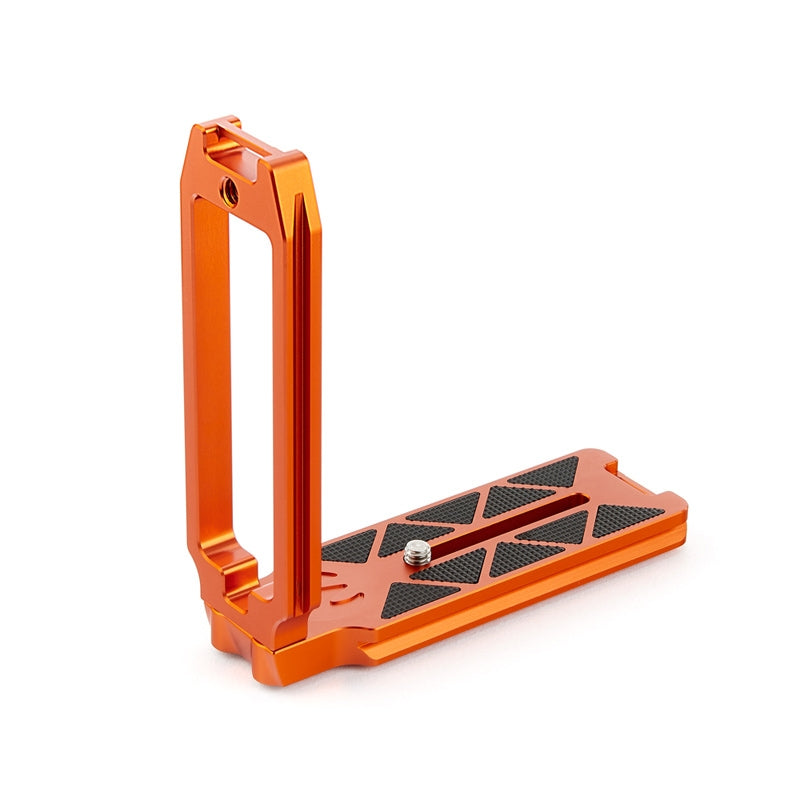 L-Bracket 3 Legged Thing QR11-FBG za DSLR 120x128x38 mm/ Copper / Arca