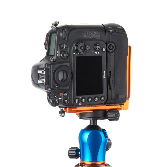 L-Bracket 3 Legged Thing QR11-FBG za DSLR 120x128x38 mm / Arca