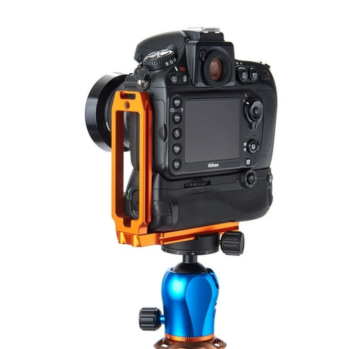 L-Bracket 3 Legged Thing QR11-FBG za DSLR 120x128x38 mm/ Copper / Arca