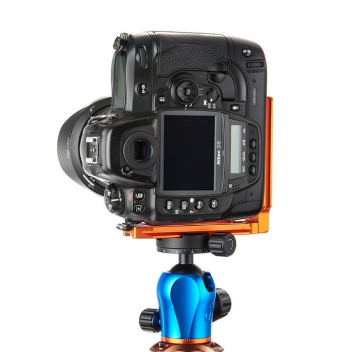 L-Bracket 3 Legged Thing QR11-FBG za DSLR 120x128x38 mm / Arca