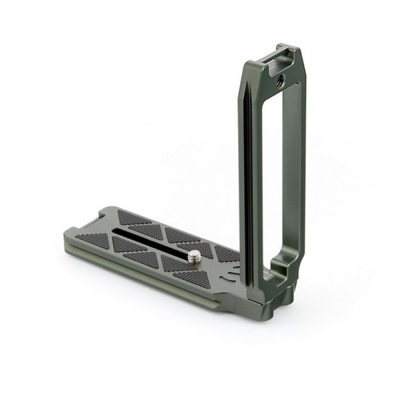 L-Bracket 3 Legged Thing QR11-FBG za DSLR 120x128x38 mm / Arca