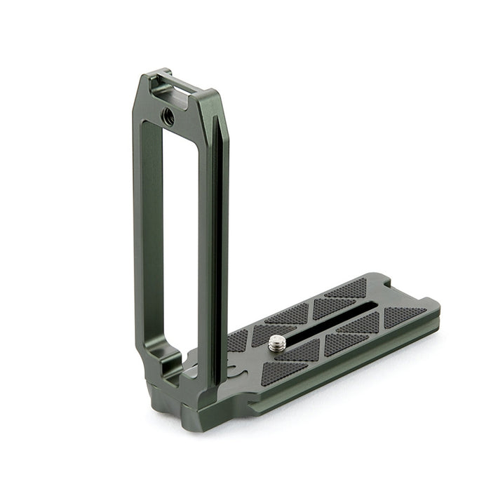 L-Bracket 3 Legged Thing QR11-FBG za DSLR 120x128x38 mm / Arca