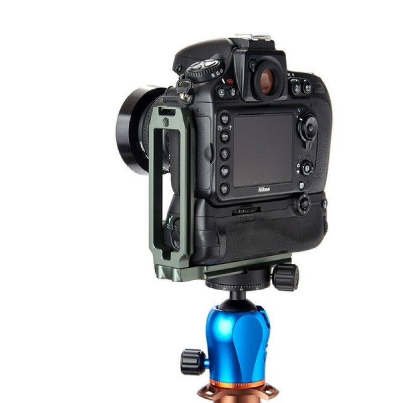 L-Bracket 3 Legged Thing QR11-FBG za DSLR 120x128x38 mm / Arca