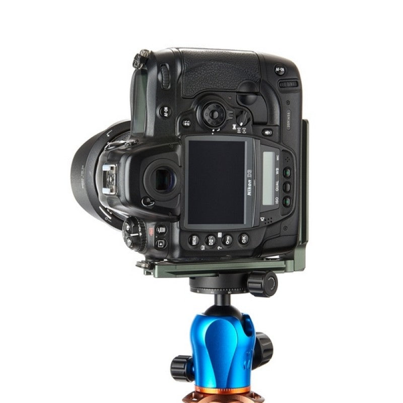 L-Bracket 3 Legged Thing QR11-FBG za DSLR 120x128x38 mm / Arca