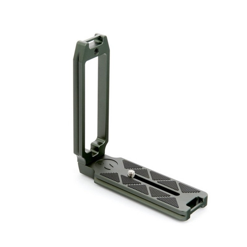 L-Bracket 3 Legged Thing QR11-FBG za DSLR 120x128x38 mm / Arca