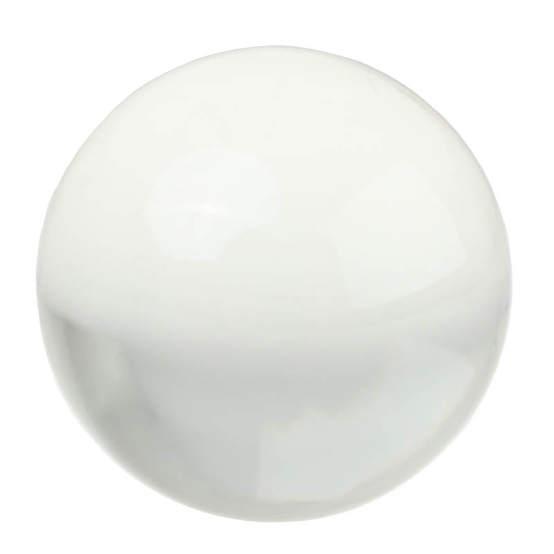 Staklena foto kugla  90mm (lensball) + Caruba Deluxe torbica