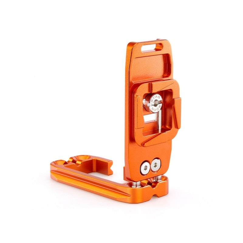 L-Bracket 3 Legged Thing ELLIE Copper / Peak Design Capture Clip / Arca