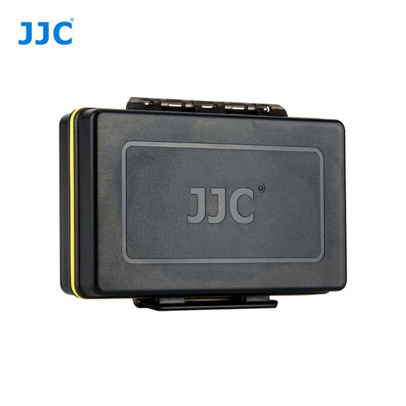 JJC Kutijica za baterije i kartice BC-3SD8AA (6SD + 8AA)
