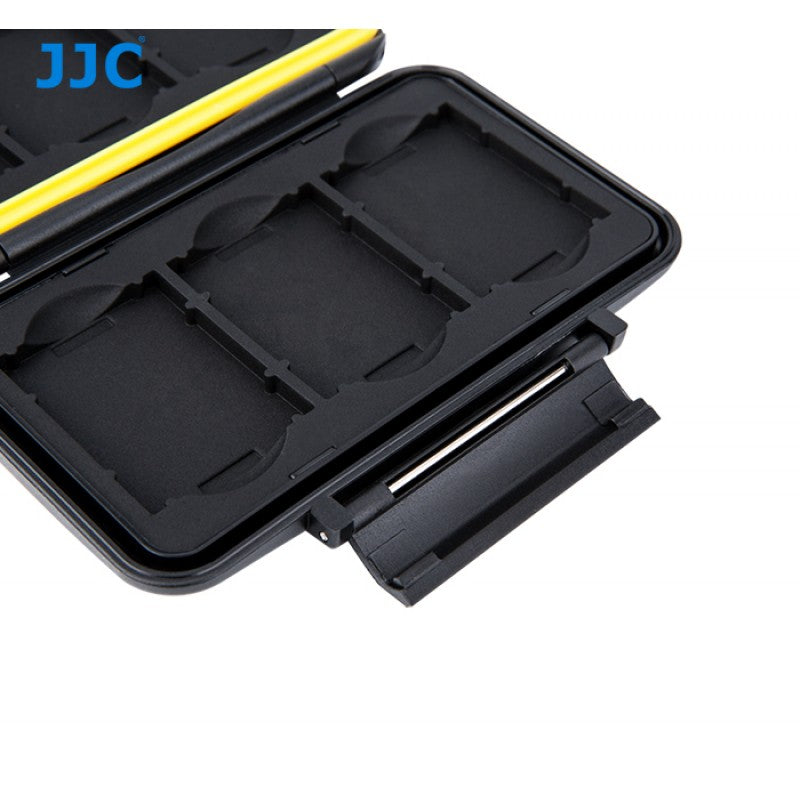 JJC Kutijica za kartice MC-XQD6 (6x CfExp. / 6x XQD)