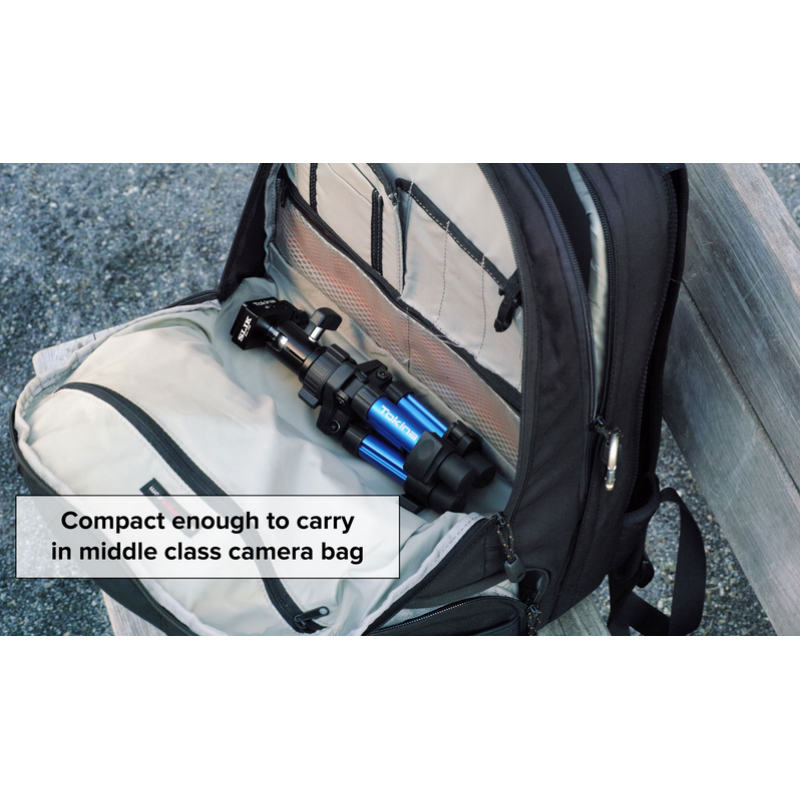 TOKINA Mini stativ TA-006