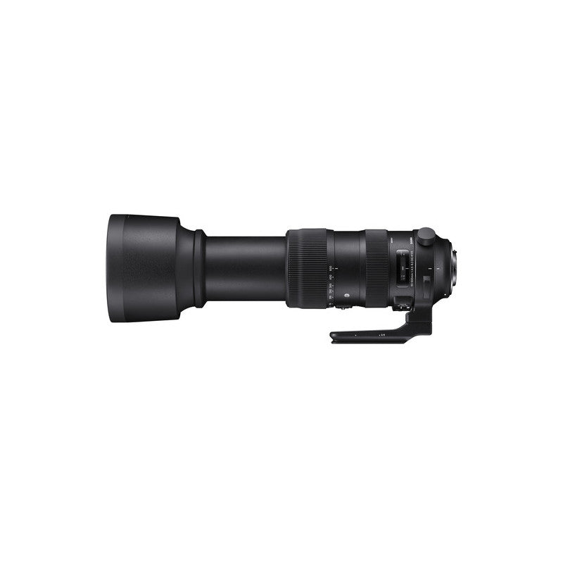 Sigma objektiv  60-600mm f/4.5-6.3 DG OS HSM Sport (Nikon)