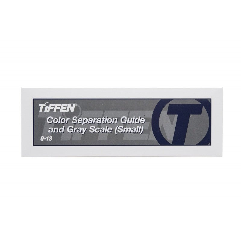 Tiffen Q-13 Color Separation Guide - Kolor karta