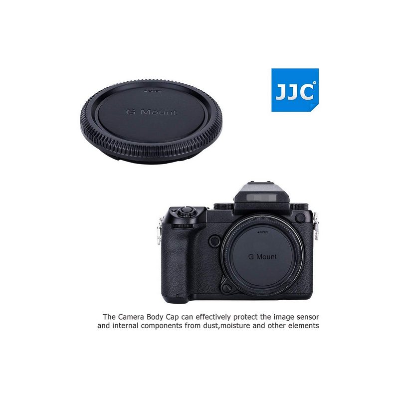 JJC L-RFG poklopac tijela i objektiva/stražnji Fuji G