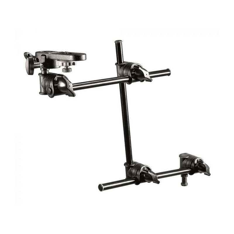 Manfrotto 196B-3 Singl arm / Zglobna ruka tri djela i držačem za kameru 143BKT