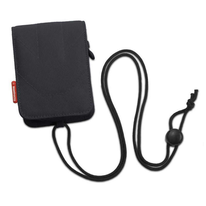 Manfrotto Piccolo 1 (crna), mala torbica