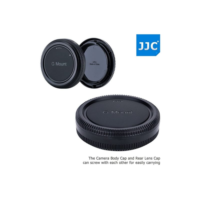 JJC L-RFG poklopac tijela i objektiva/stražnji Fuji G