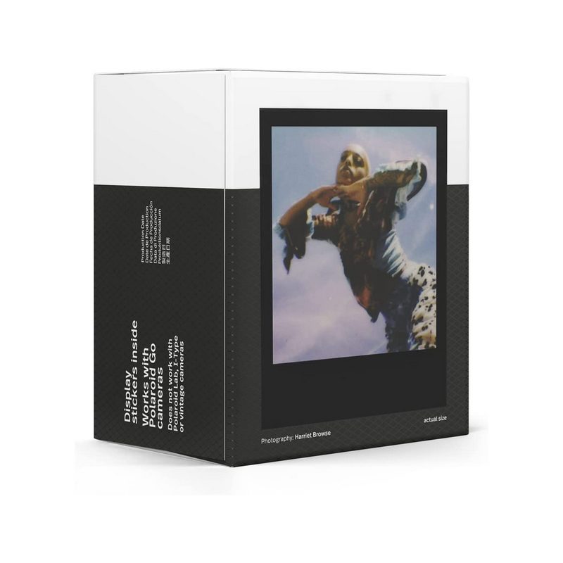 Polaroid Color Film za GO (2x 8kom) Black Frame Edition