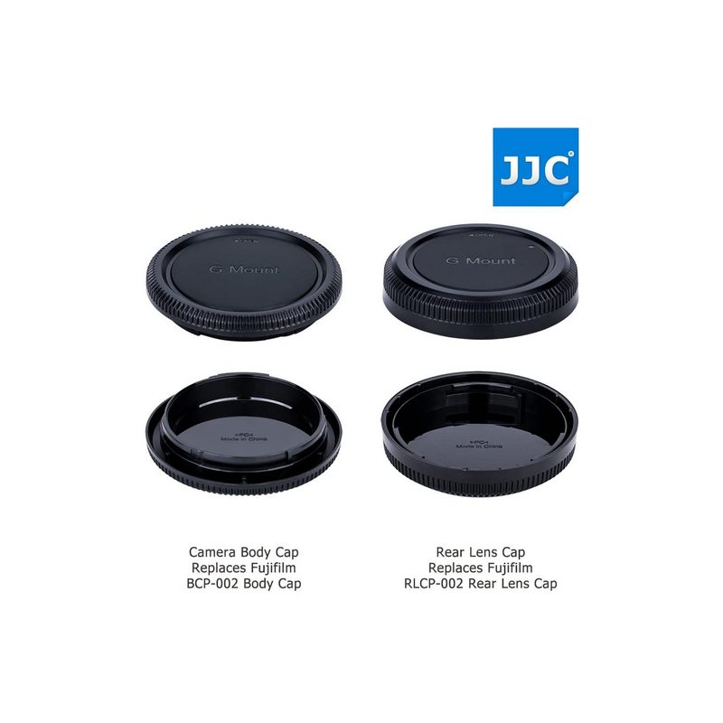 JJC L-RFG poklopac tijela i objektiva/stražnji Fuji G