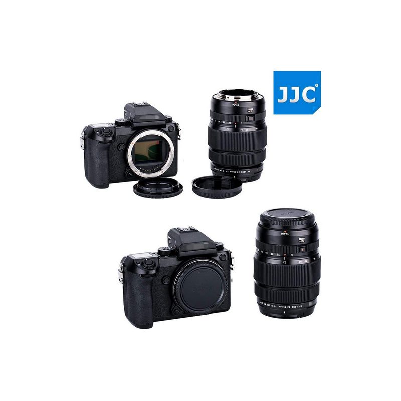 JJC L-RFG poklopac tijela i objektiva/stražnji Fuji G