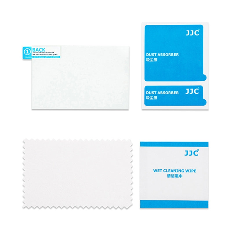 JJC GSP-XH2 zaštitno staklo za LCD ekran Fujifilm X-H2 / X-H2s