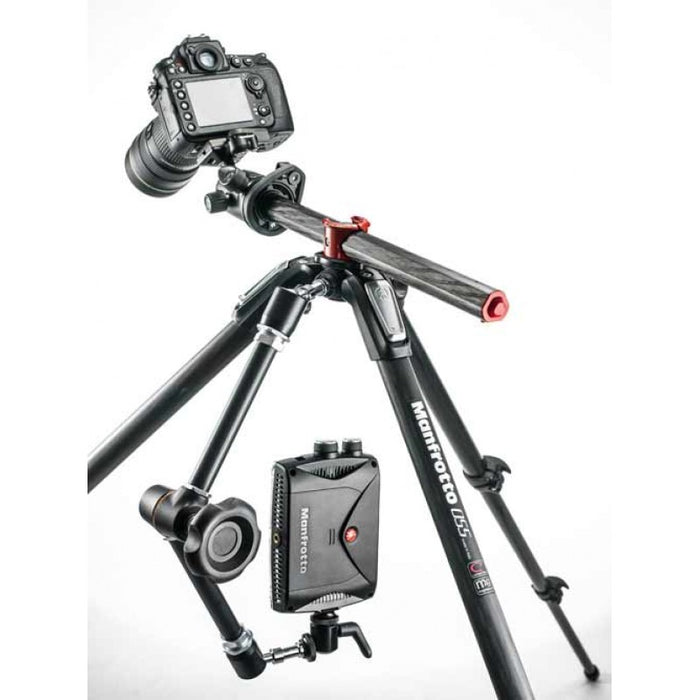 Manfrotto MT055CXPRO4 karbon stativ