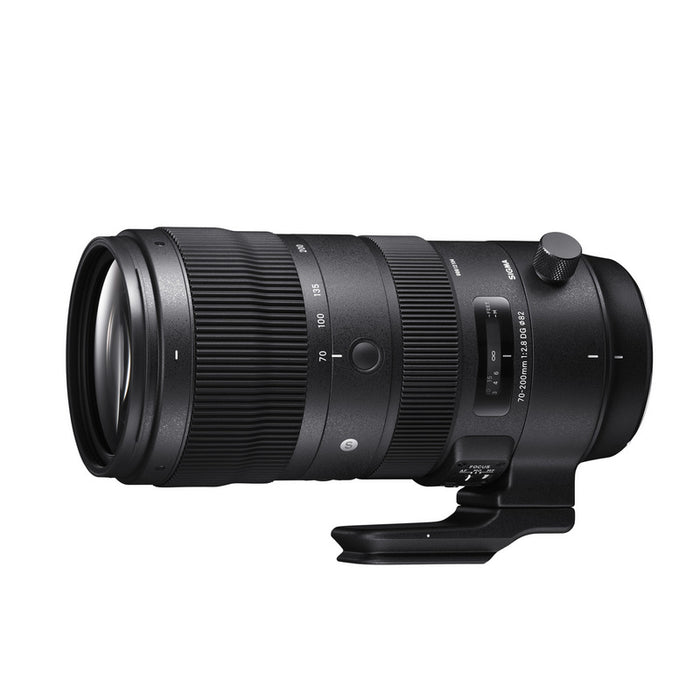 Sigma objektiv  70-200mm f/2.8 DG OS HSM Sport (Nikon)